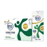 舒化 无乳糖牛奶 低脂型 220ml*12盒