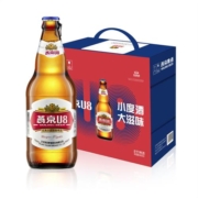 限地区: 燕京啤酒 U8x手提盒 500ml*6瓶