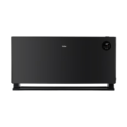 Haier 海尔 XHK-A2Y 对流式取暖器 黑色