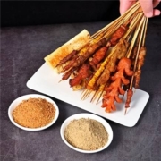 美食帝国 炸串刷酱烧烤香辣调味蘸料 200g