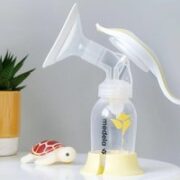 medela 美德乐 孕产妇手动吸奶器