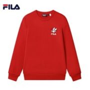 FILA 斐乐 中性运动针织套头衫 F11U319207F