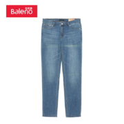限尺码：Baleno 班尼路 男士牛仔裤合辑 88011019-23Y 多款式
