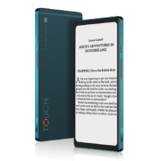 PLUS会员、需抢券：Hisense 海信 TOUCH墨水屏电纸书 5.84英寸 4G+128G
