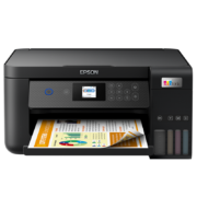 PLUS会员、需抢券：EPSON 爱普生 L4268 墨仓式彩色无线多功能一体机 黑色