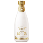 京东特价、限地区：每日鲜语 原生高品质鲜牛奶 720ml*2件（部分地区买一赠一）