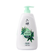 六神 沐浴露盈润保湿1L+清新沁爽1L