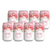 有券的上、京喜APP：西域春 奶啤 300ml*8罐