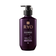 Ryo 吕 紫吕滋养韧发密集强韧洗发水 400ml*3件