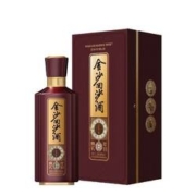 JINSHA 金沙 真实年份6年 53%vol 酱香型白酒 500ml*6瓶 整箱装