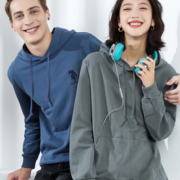 男女同款！U.S. POLO ASSN. 情侣款卫衣 US21WY3701
