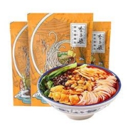 88VIP、概率券：李子柒 螺蛳粉 335g*3袋