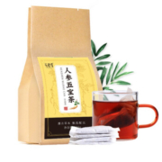 农情四海 人参五宝茶 1袋