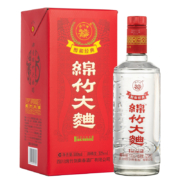 概率券：剑南春 红盒 醇和经典绵竹大曲 52度 500ml 单瓶装