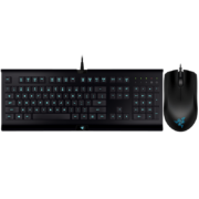 RAZER 雷蛇 萨诺狼蛛游戏键盘 + 狂蛇游戏鼠标 键鼠套装