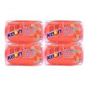 KEON 奇强 内衣皂 100g*4块 淡雅香氛