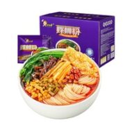 好欢螺 广西柳州螺狮粉 经典原味 300g*10袋