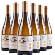 plus会员：云汇 干白葡萄酒  整箱6支装*750ml