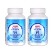 某东京造 液体钙软胶囊 200粒*2瓶