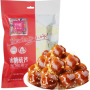 京东特价app：御食园 冰糖葫芦500g
