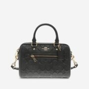 COACH 蔻驰 女士波士顿手提包 CC944IMBLK
