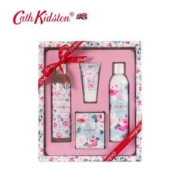 Cath Kidston 凯茜·琦丝敦 野玫瑰&榅桲身体护理礼盒