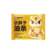 皇家小虎 小胖子油条500g