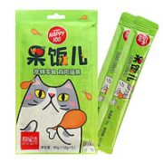 Wanpy 顽皮 果饭儿 猫条 鸡肉味 12g*5条