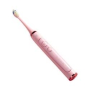PLUS会员：prooral 博皓 T31 电动牙刷 粉翎羽 礼盒版