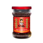plus会员：老干妈 精制牛肉末 豆豉油辣椒 210g