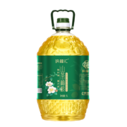 概率券:纳福汇 食用油5L（添加29%山茶籽油、24%初榨橄榄油） 物理压榨*2件