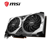 PLUS会员：MSI 微星 Radeon RX6750XT MECH 2X 12G OC 显卡 12GB+凑单品