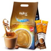 FRUTTEE 果咖 泰国进口特浓咖啡(16g*30条)