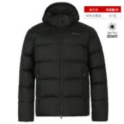 Marmot 土拨鼠 男款保暖羽绒服 E73069