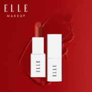 天猫U先：ELLE  焦点哑光唇膏  362砖红色  1.4g