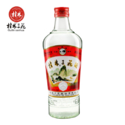 京喜特价、概率券:桂林三花 38%vol 米香型白酒 480ml