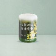 YANXUAN 网易严选 香氛除味固体香膏 空山桂雨 200g