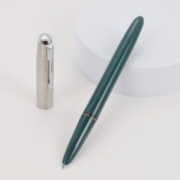 Jinhao 金豪 56 钢笔 0.5mm 10支蓝色墨囊