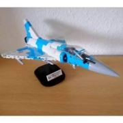 Cobi Armed Force系列 5801 Mirage 2000-5 幻影2000战斗机