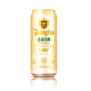 京东特价版APP、plus会员:青岛啤酒 全麦白啤小麦啤酒 500ml*12听
