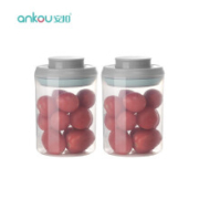 ANKOU 安扣 pp零食罐350ml*2