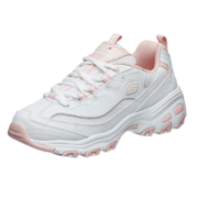PLUS会员、概率券： 斯凯奇 Skechers 女 休闲鞋透 气厚底老爹鞋