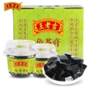 京东特价APP：王老吉龟苓膏220g*12碗 手提礼盒整箱装