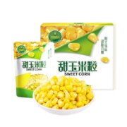 世际德力 即食水果甜玉米粒 80gx10袋