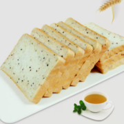 BEIGUOLOU 北菓楼 全麦黑麦面包 1000g