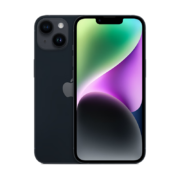 Apple 苹果 iPhone 14 5G智能手机 128GB