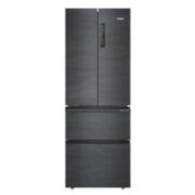 Haier 海尔 银河系列 BCD-335WLHFD78DYU1 风冷多门冰箱 335L 银河灰