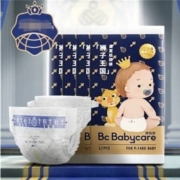 京喜APP、亲子陪伴、概率券：babycare 尿不湿 超薄皇室狮子王国 L码 4片 适合体重9-14KG