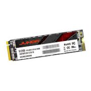 JUHOR 玖合 固态硬盘 512G SSD M.2接口（NVMe协议）