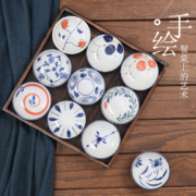 宋青窑 酱碟  ×3件